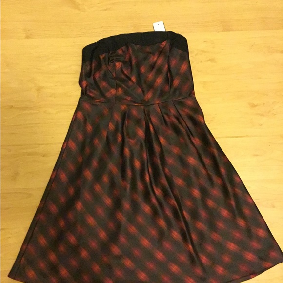 Strapless dress in good condition - Picture 3 of 4